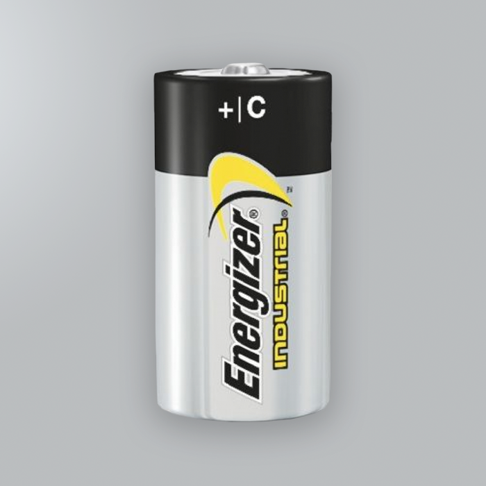 ENERGIZER Industrial Batteries - C ENERGIZER Industrial Batteries - C